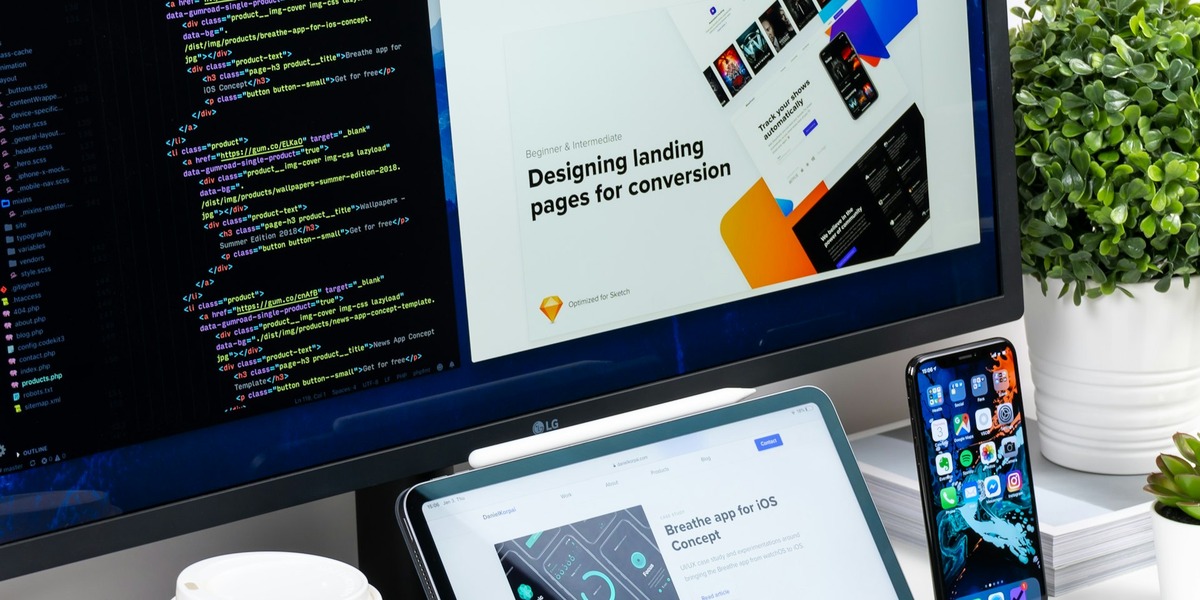 Website Design & Development